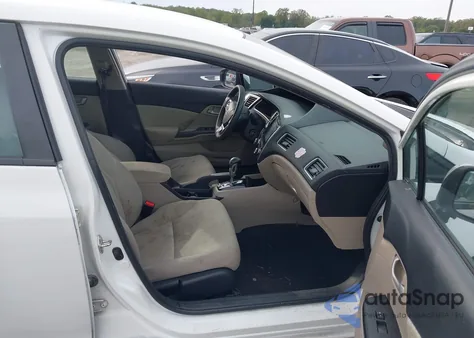 2015 Honda Civic Se z USA, uszkodzony, nr VIN 2HGFB2F78FH548497